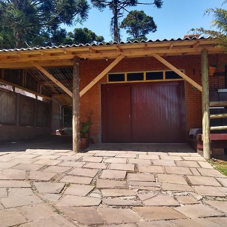 Casa Do Scur Villa Canela Esterno foto
