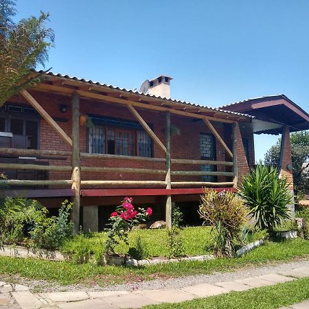 Casa Do Scur Villa Canela Esterno foto