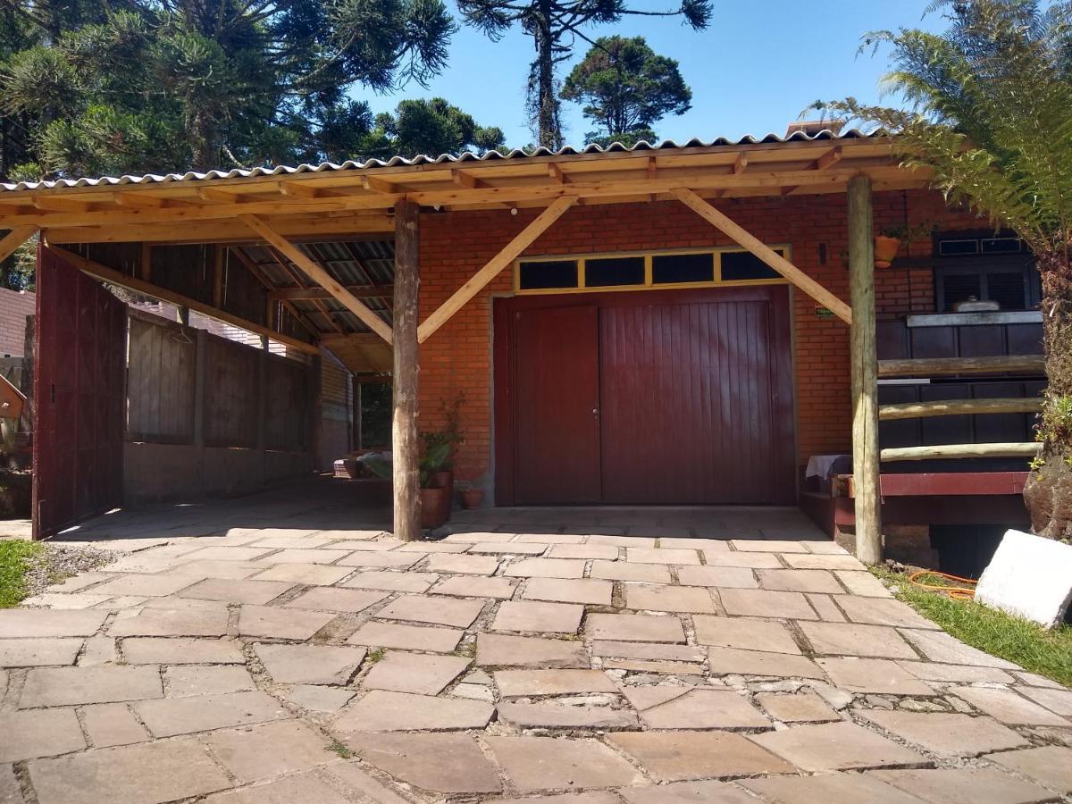 Casa Do Scur Villa Canela Esterno foto
