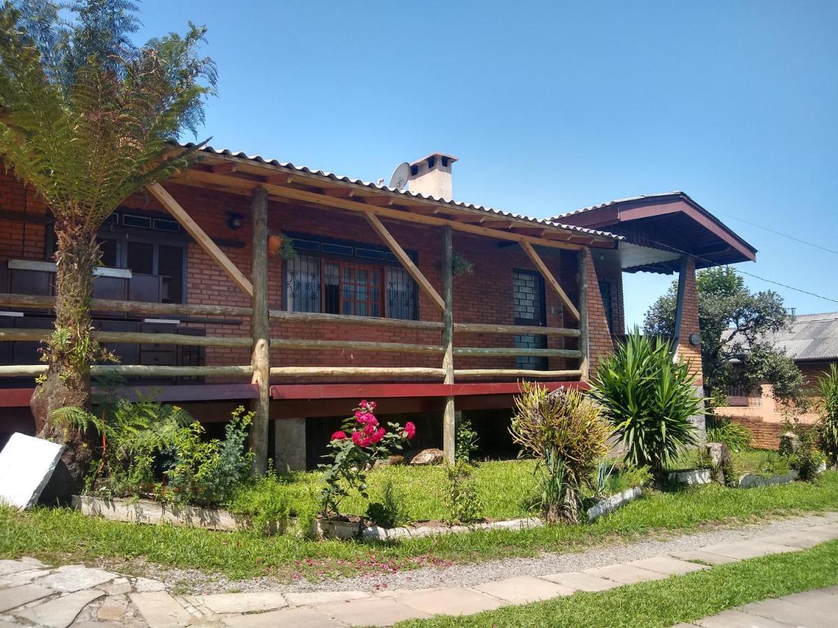 Casa Do Scur Villa Canela Esterno foto