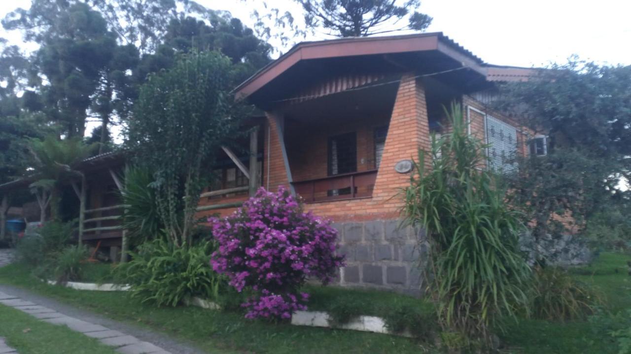 Casa Do Scur Villa Canela Esterno foto